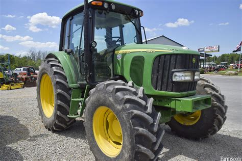 Here's my problem. . John deere 6420 for sale